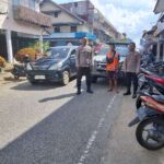 Cegah Gangguan Kamtibmas, Polsek Kapuas Tingkatkan Patroli Siang Hari