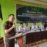 Kejati Kalbar Gelar Isbat Nikah Terpadu di Mempawah