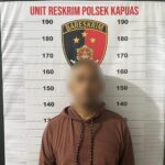 Polsek Kapuas Bongkar Peredaran Sabu di Tanjung Sekayam, Satu Pria Diamankan di Rumah Kost