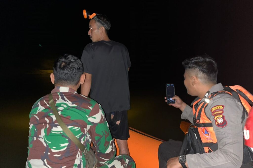 Anak 4 Tahun Dilaporkan Hilang di Kembayan, Polisi dan BPBD Sisir Sungai Sekayam
