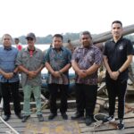Kejari Sanggau Musnahkan Barang Bukti Lanting PETI Inkracht, Libatkan DLH
