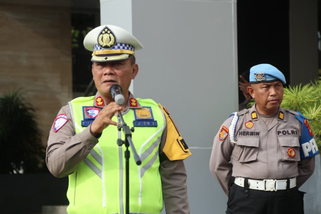 Hari ke 5 Operasi, Satgas ops Keselamatan Kapuas 2026, Tekan Pelanggaran dengan Pendekatan Humanis dan Edukatif