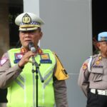 Hari ke 5 Operasi, Satgas ops Keselamatan Kapuas 2026, Tekan Pelanggaran dengan Pendekatan Humanis dan Edukatif