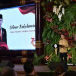 Hadiri Peluncuran Delapan Buku Yusril Ihza Mahendra, Wapres Apresiasi Pengabdian Lintas Rezim