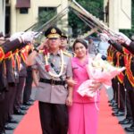 Momen Sertijab Wakapolda Kalbar: Masyarakat Diminta Waspada Modus Penipuan