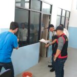 Kejati Kalbar Dalami Fakta Lapangan Terkait TPK Poltek Ketapang dan Napaktilas.