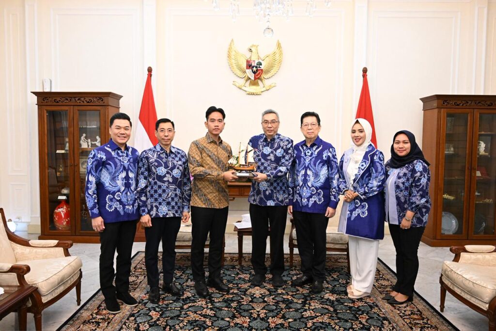 Perkuat UKM, Wapres Dorong Produk Lokal Isi Etalase Utama Pusat Perbelanjaan