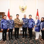 Perkuat UKM, Wapres Dorong Produk Lokal Isi Etalase Utama Pusat Perbelanjaan