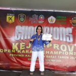 Siswa SMANSA 1 Nanga Pinoh Ukir Prestasi di Kejurprov Karate Kalbar, Orang Tua Keluhkan Minimnya Dukungan Pemda