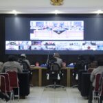Polwan Polda Kalbar Perkuat Profesionalisme Lewat Silaturahmi dan Sosialisasi HeForShe