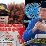Terkait Mobil Mantan Polisi Dicuri Polisi di Kantor Polisi, Kapolres Minahasa Mandul Gagal Tegakkan HukumTerkait Mobil Mantan Polisi Dicuri Polisi di Kantor Polisi, Kapolres Minahasa Mandul Gagal Tegakkan Hukum