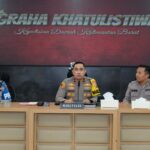 Wakapolda Kalbar Tekankan Kesiapan Personil dan Kebersihan Mako untuk Tingkatkan Pelayanan Publik