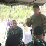 Bakar Semangat Prajurit di Tapal Batas Papua, Pangdam XII/Tpr: Tugas Operasi Adalah KehormatanBakar Semangat Prajurit di Tapal Batas Papua, Pangdam XII/Tpr: Tugas Operasi Adalah Kehormatan
