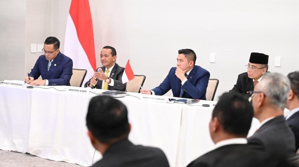 Indonesia Buka Investasi Mineral Kritis untuk AS, Kepentingan Nasional dan Aturan Dalam Negeri Tetap Prioritas Utama