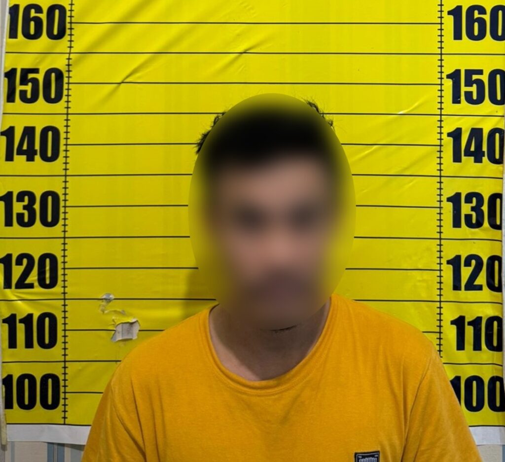 Kontrakan Jadi Sarang Narkoba, REJ Diamankan Polisi di Tayan Hulu