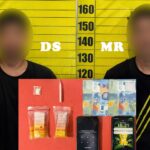 Sekayam Rawan Narkoba, Polsek Amankan Dua Pemuda dan Sejumlah Barang Bukti