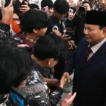 Sukacita Diaspora Sambut Presiden Prabowo di Amman