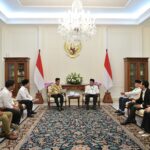 Kawal Program Pemerintah hingga Pelosok Negeri, Wapres Dorong Peran Aktif DPP Mahasantri dalam Pembangunan Nasional
