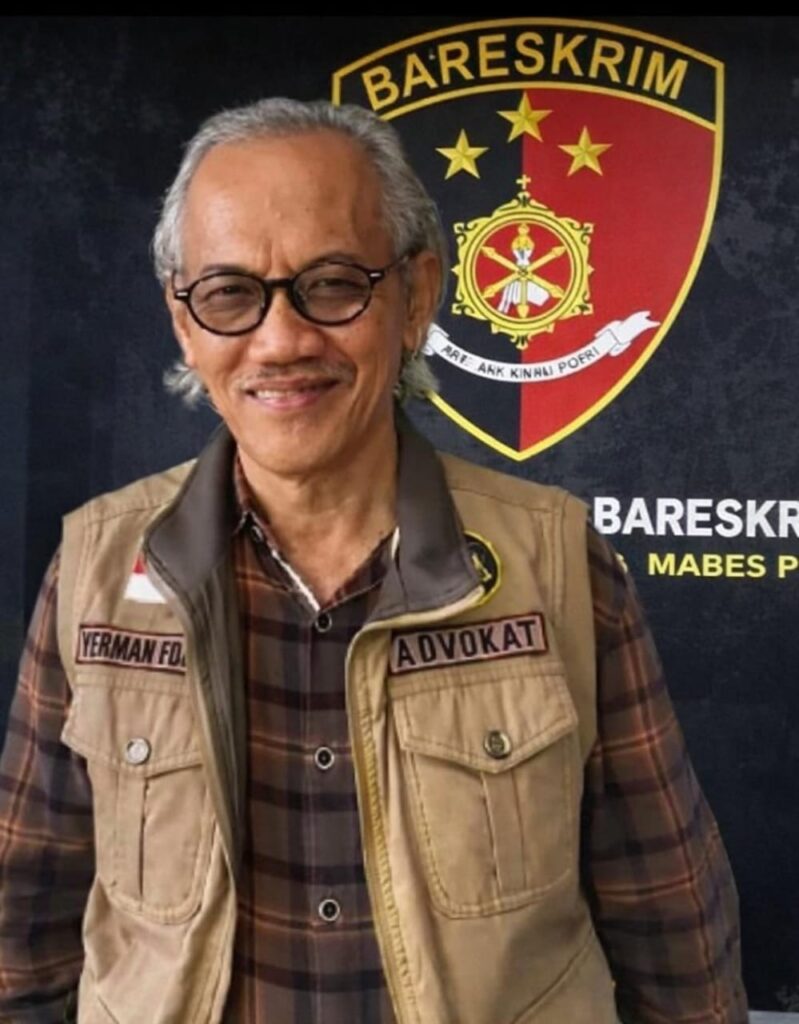 Dr Herman Apresiasi Bareskrim Mabes Polri Bongkar Jaringan Perdagangan Anak Lewat Medsos