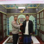 Polres Sanggau Gelar Buka Puasa Bersama dan Santuni Anak Panti Asuhan di Masjid Al-Hikmah