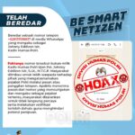 Waspada Nomor Mengatasnamakan Kadiv Humas Polri