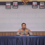 Kapolres Sanggau Tekankan Zero Pelanggaran dan Penguatan Disiplin Jelang Terbitnya RUU Polri