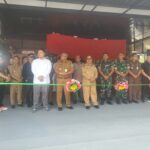 Bupati Sanggau Yohanes Ontot: Penambahan Taman Kota Jadi Warna Baru dan Wujud Kolaborasi Pembangunan