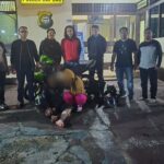Dipimpin IPTU Marianus, Polsek Kapuas Amankan Pasutri Pelaku Pencurian di Mengkiang