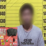 Diduga Miliki Sabu Pria di Sanggau Diamankan Polisi