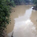 Warga Desa Balai Tinggi Resah, Sungai Keruh Diduga Tercemar Aktivitas Tambang di Hulu