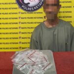 Polsek Marau Sita 30 Paket Sabu dari Pria Lanjut Usia di Desa Randai