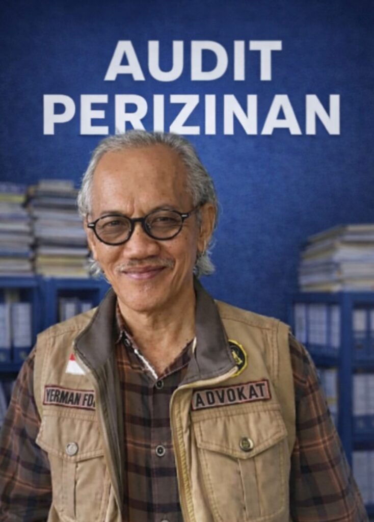 Dr. Herman Hofi Munawar Ingatkan Aparat: Jangan Kriminalisasi Kesalahan Administratif