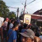 Tiga Orang Diamankan dalam Razia PETI di Belakang SMP 4 Sintang
