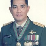 Jenderal TNI (Purn) H. Try Sutrisno Tutup Usia, TNI AD Berduka