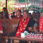 Sambutan Paolus Hadi di Perayaan Cap Go Meh 2026 Sanggau: Harmoni dalam Keberagaman
