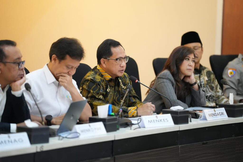 Mendagri: Kesehatan Jiwa Anak dan Remaja Perlu Jadi Perhatian Pemerintah Daerah