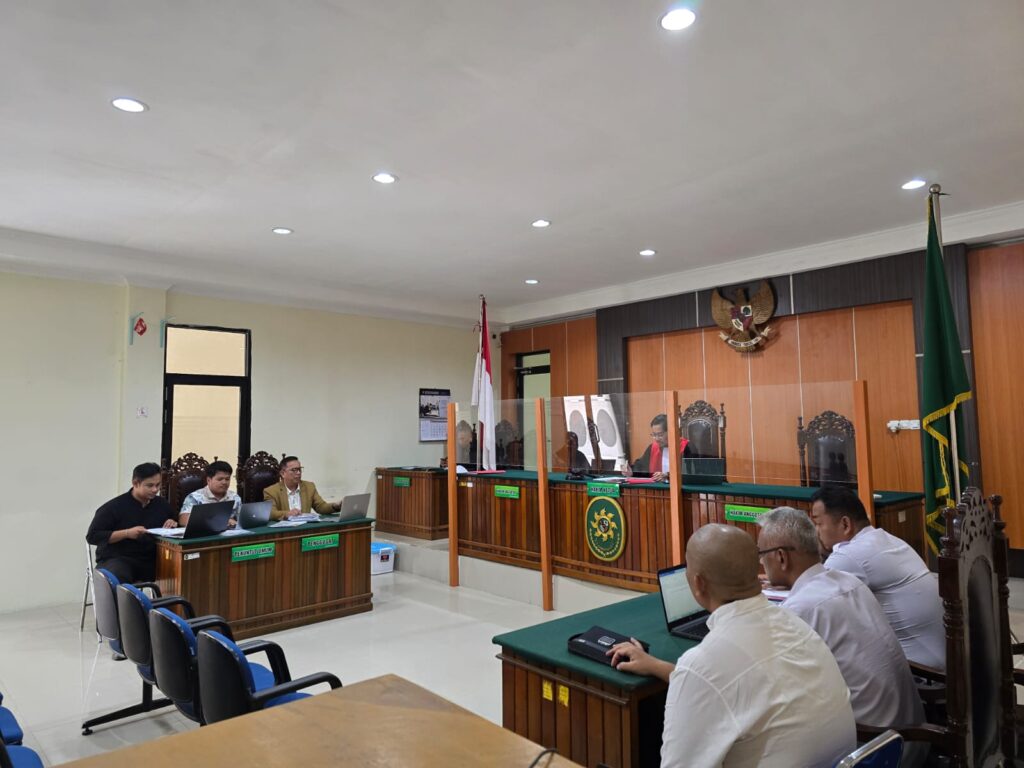 Fakta Sidang Praperadilan di PN Ketapang: Pengurus Kelompok Tani Pejurung Tapah Turus Diduga Ditahan Lebih dari 24 Jam Tanpa Surat Penangkapan