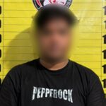 Polsek Entikong Amankan Pria Diduga Bawa Sabu di Jalur Lintas Malindo