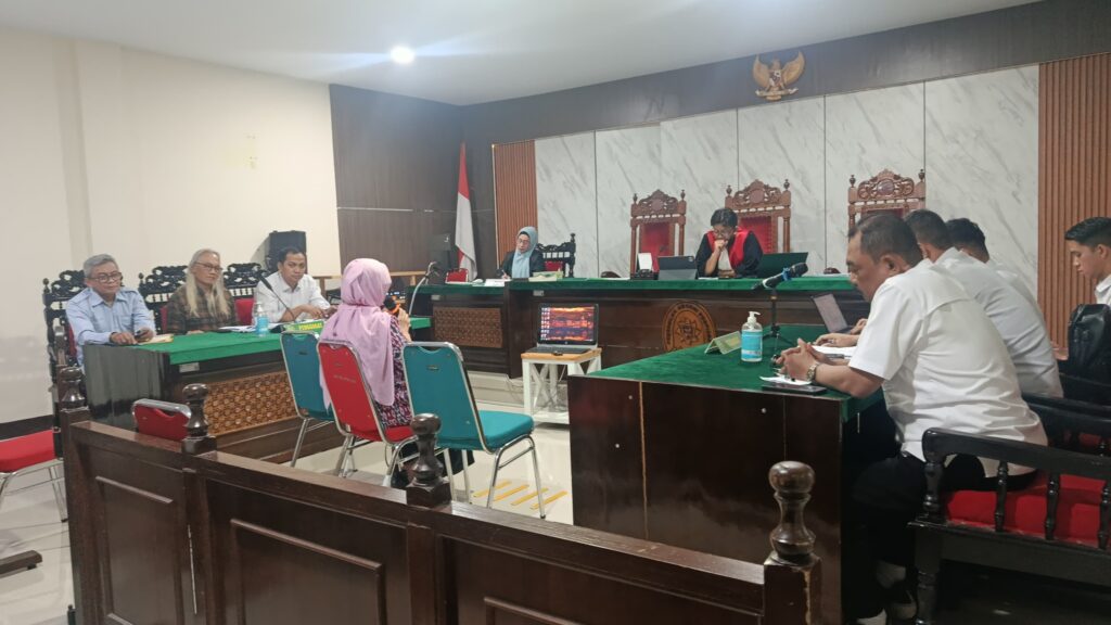 Pengusaha Asal Tangerang Selatan Ajukan Praperadilan di PN Pontianak, Gugat Penetapan Tersangka oleh Polresta Pontianak