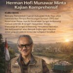 TPS Akan Dipindah ke Sungai Ambawang, Herman Hofi Munawar Ingatkan Dampak Lingkungan