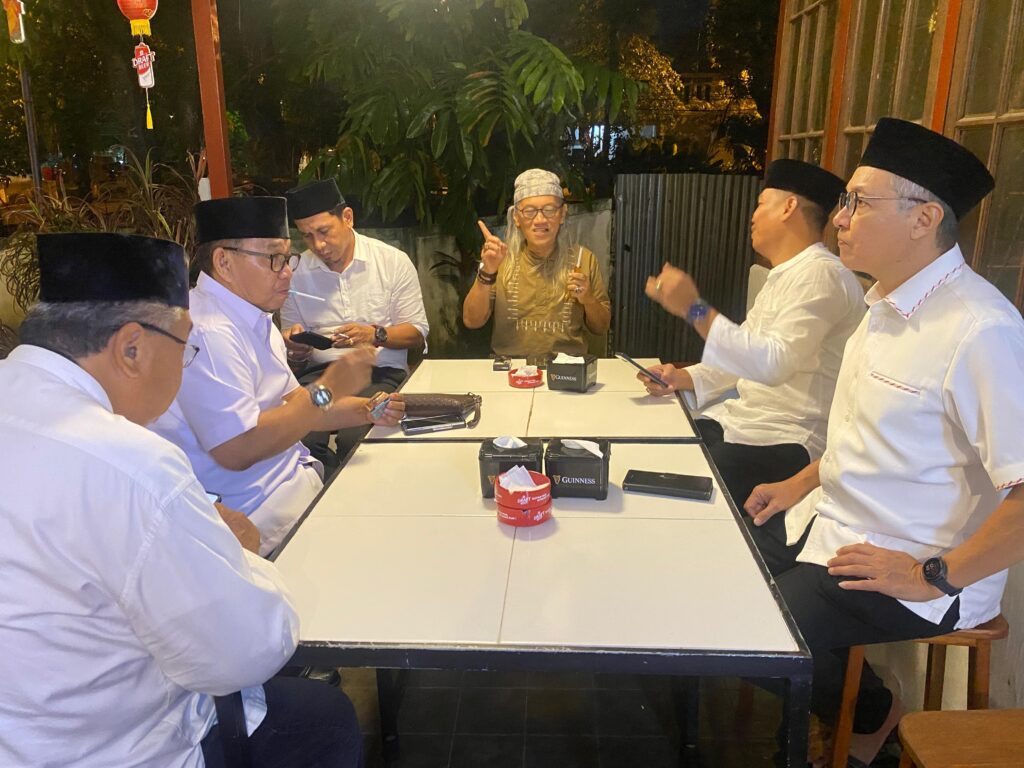 Herman Hofi Munawar: Pemberdayaan Masyarakat Jadi Kunci Wujudkan Pontianak Hebat