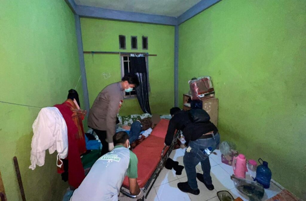 Diduga Akibat Kecelakaan, Wanita Ditemukan Meninggal di Kamar Kos
