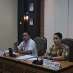 DPRD Sanggau Gelar Rapat Komisi Bersama Mitra Kerja Bahas LKPJ Bupati Tahun 2025