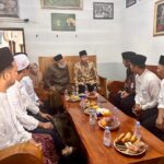 Wapres Gibran Silaturahmi ke Ponpes Annajah Dawar Boyolali, Tekankan Pentingnya Kerukunan