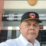 Pengadilan TUN Jakarta Mengugat PKN KE Kantor nya sendiri di Pengadilan TUN Jakarta