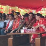 Waka Polres Sanggau Hadiri Perayaan Cap Go Meh 2026, Tegaskan Komitmen Jaga Kerukunan