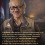Herman Hofi Munawar: Pengawasan BBM Harus Konsisten, Bukan Sekadar Seremonial