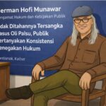 Kasus Oli Palsu Tanpa Penahanan, Herman Hofi Munawar: Ini Bisa Jadi Preseden Buruk
