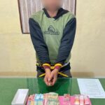 Tak Ada Ruang untuk Narkoba, Polsek Meliau Tangkap Pelaku di Dusun Enggadai
