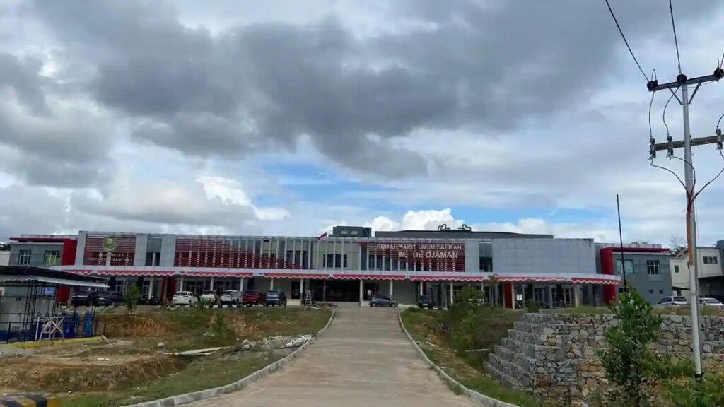 Dugaan Pelayanan Tak Maksimal, Pengelolaan Klaim BPJS di RSUD M.Th Djaman Disorot